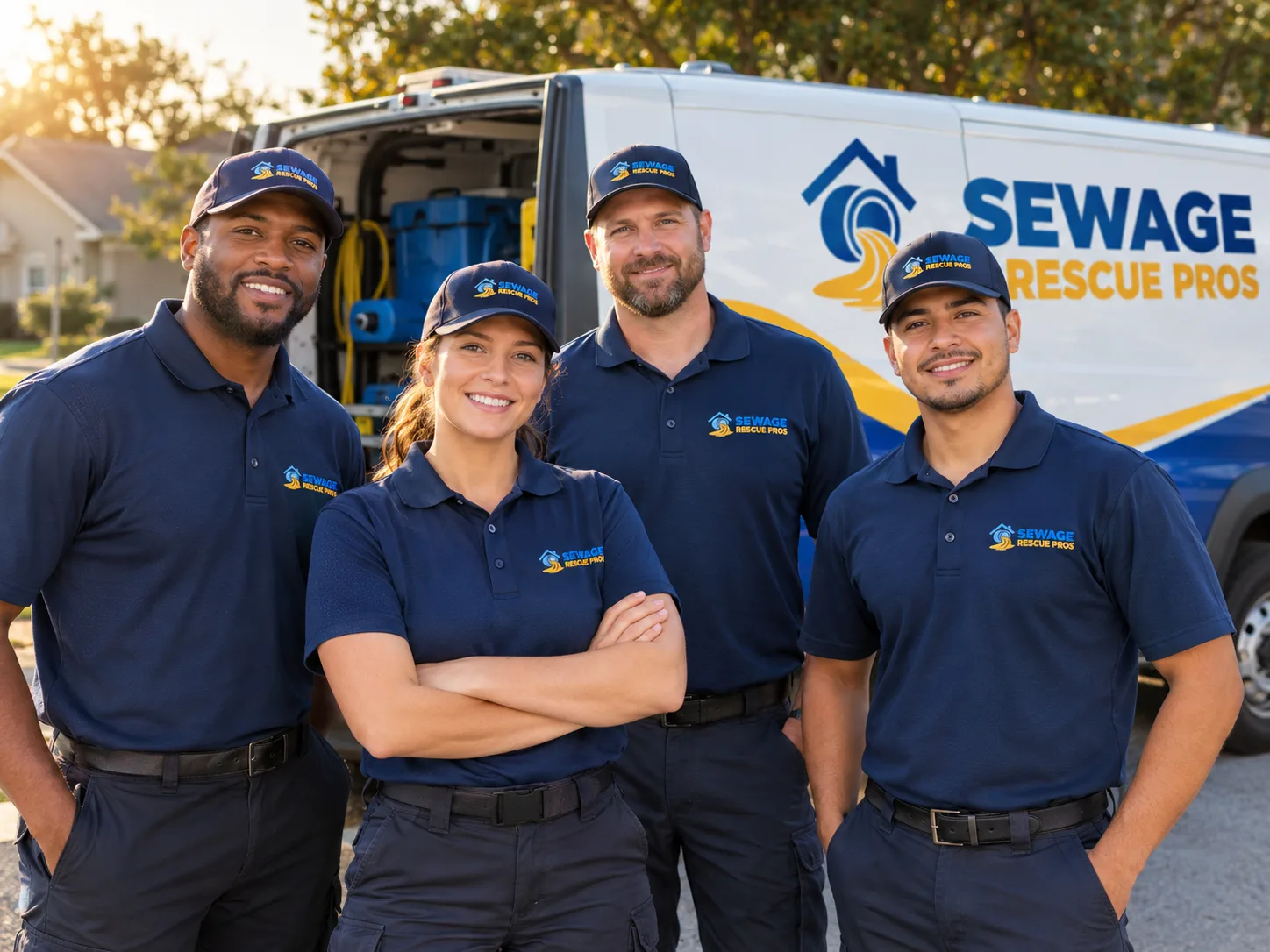 Sewage Backup Cleanup company in Tangent, OR